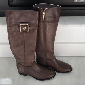 Tory Burch Riding Boots